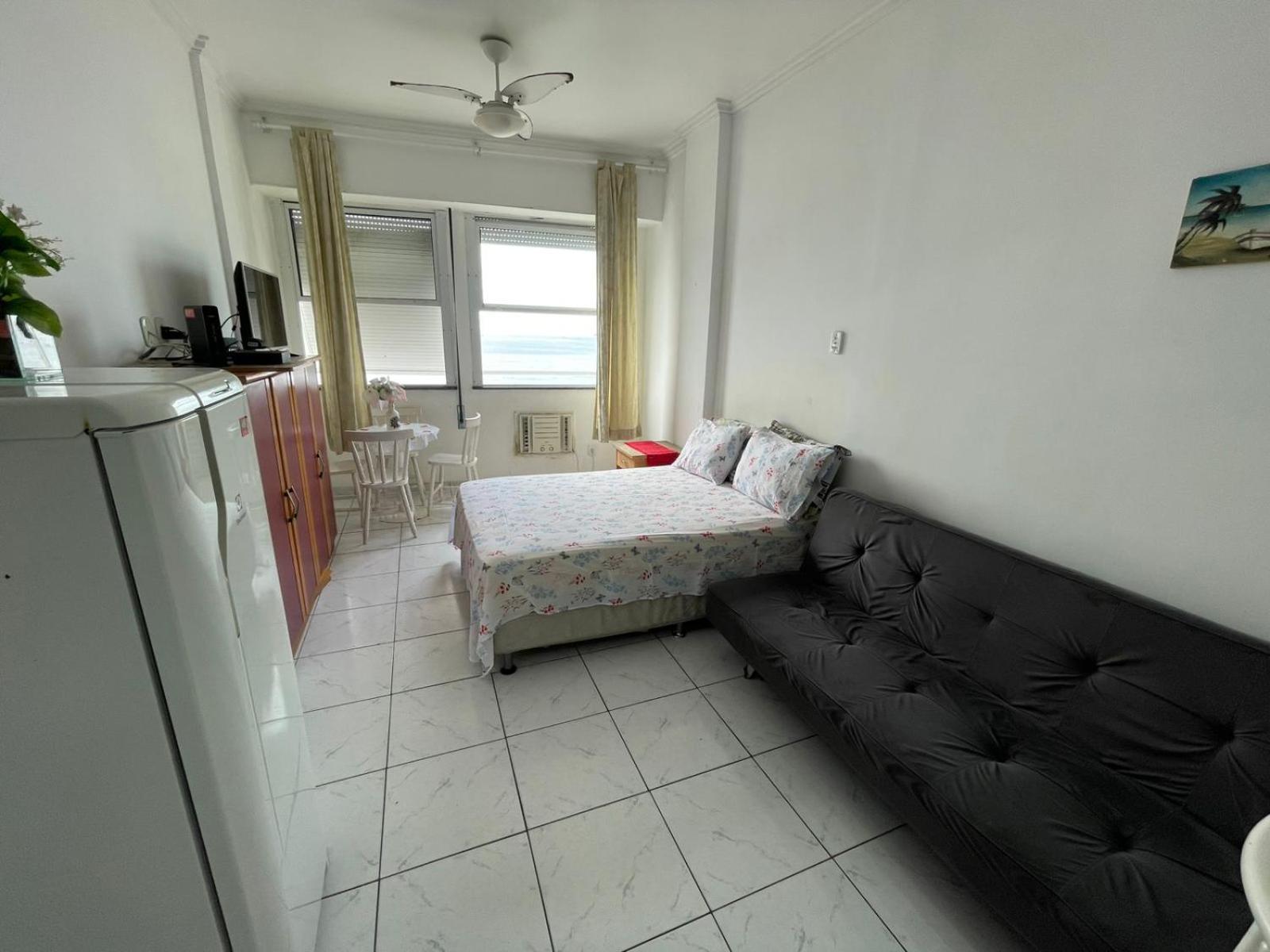 Apartamento Real 053 - Em Copacabana Frente Mar Río de Janeiro